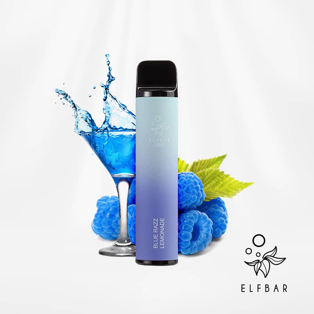 Elf bar 2500