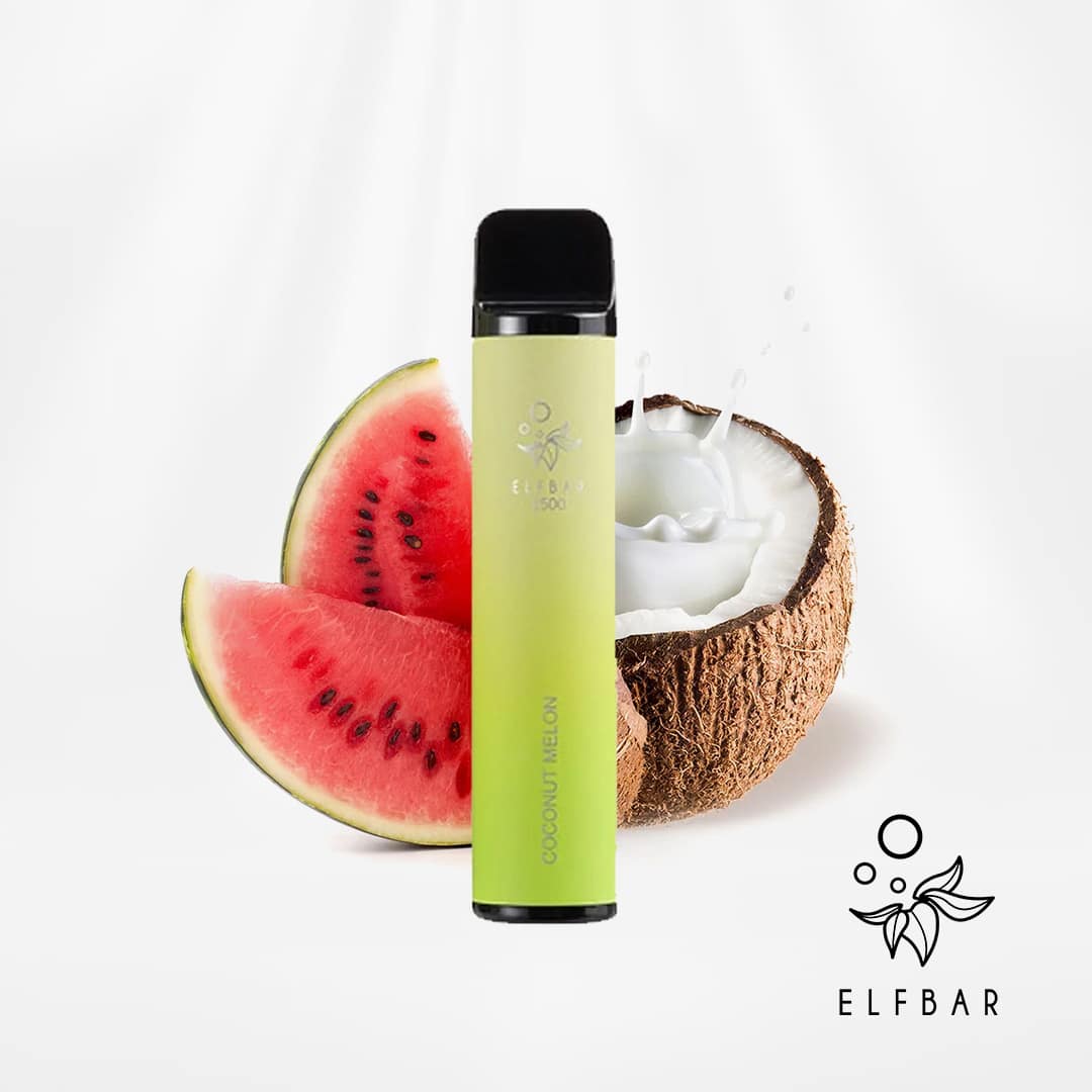 Elf bar 2500
