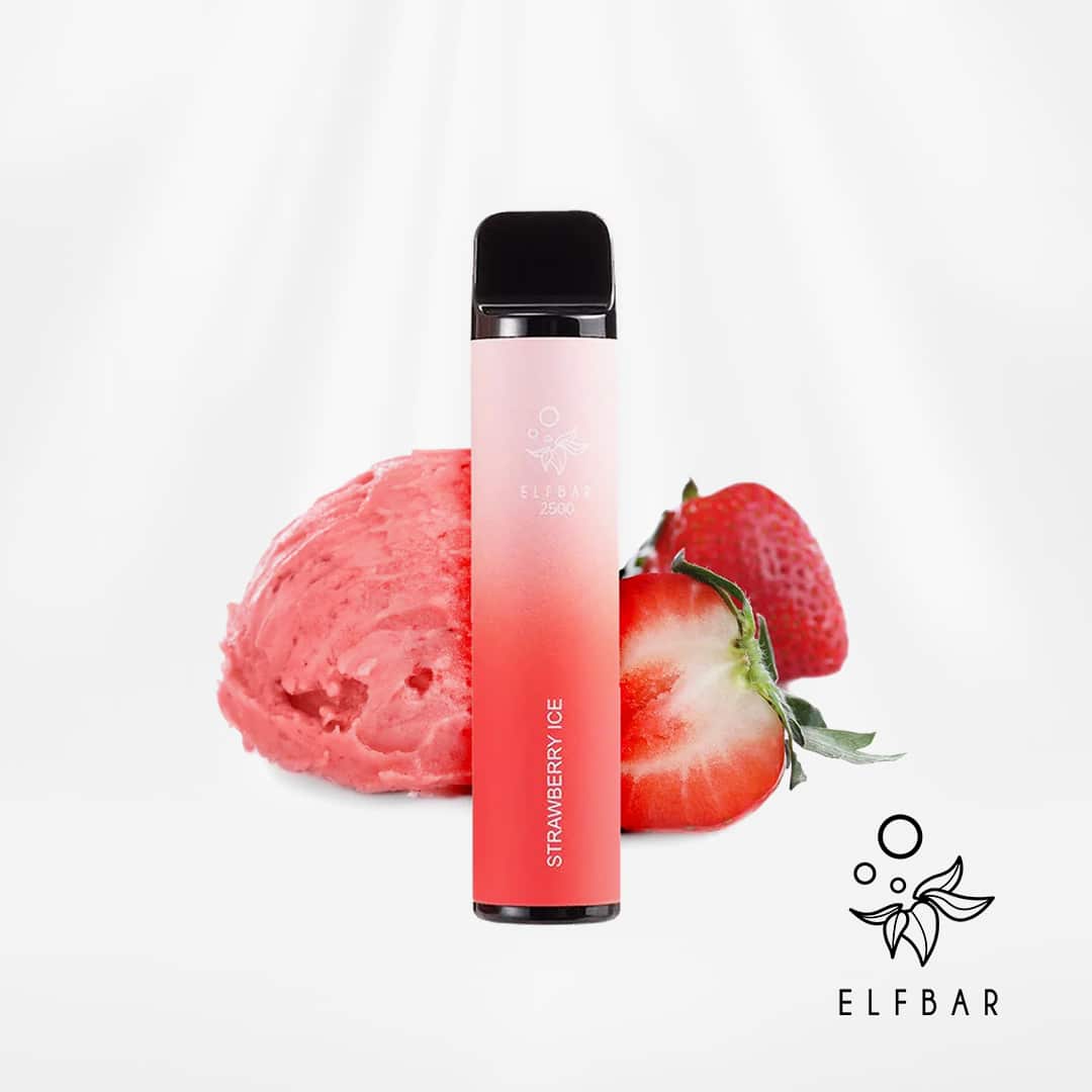 Elf bar 2500