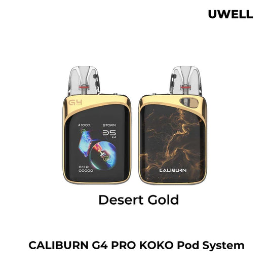 Caliburn G4 Pro KOKO