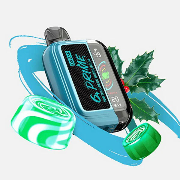 Oxbar GPRIME 25K