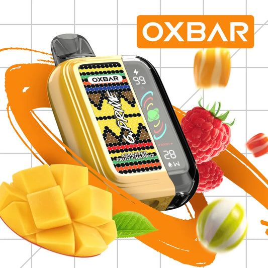 Oxbar GPRIME 25K