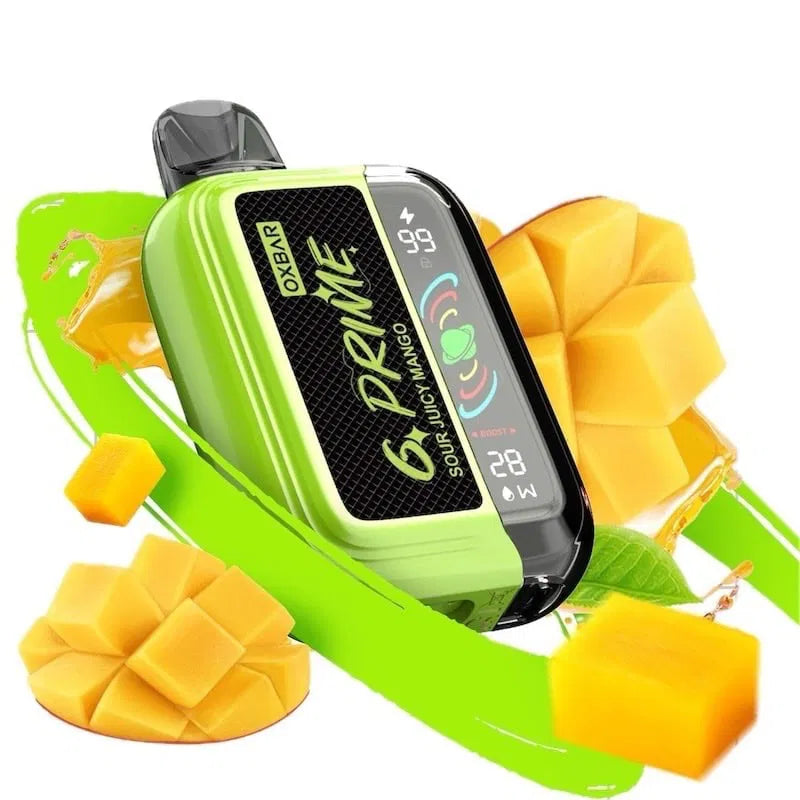Oxbar GPRIME 25K