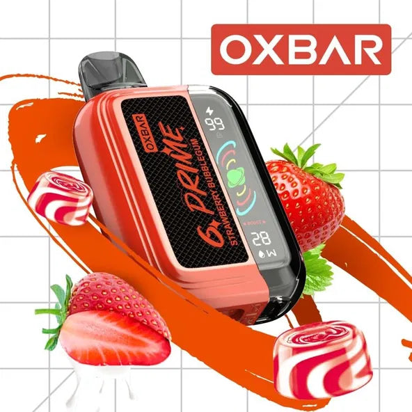 Oxbar GPRIME 25K