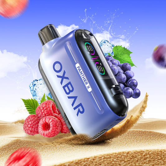 Oxbar X DRVAPES 40K