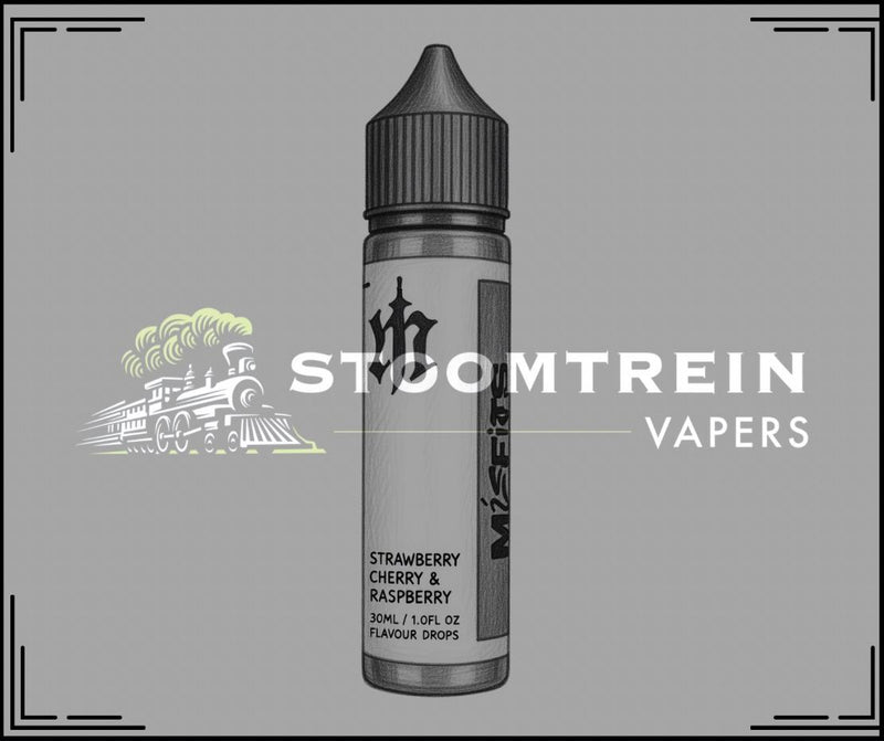 Nic Salt/Mtl Longfills