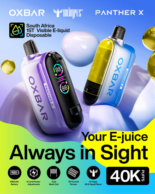 Oxbar X DRVAPES 40K