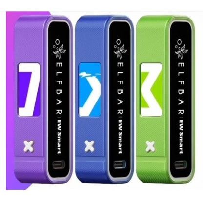 Elf Bar EW Smart Battery