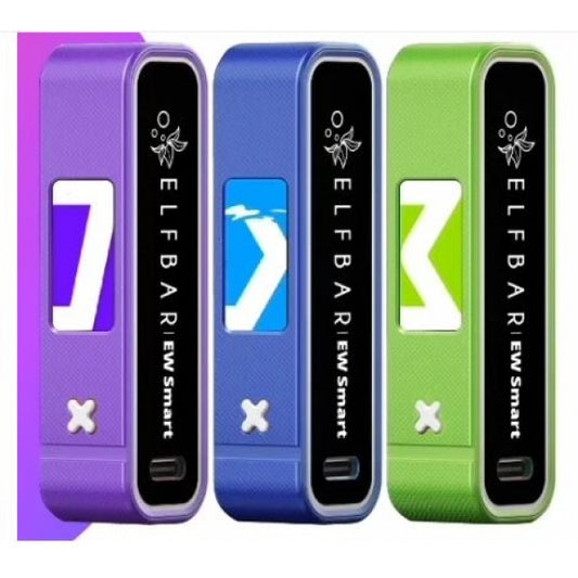 Elf Bar EW Smart Battery