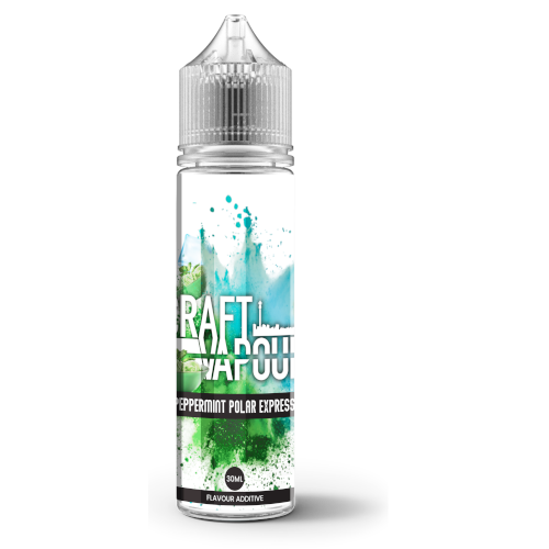 Craft Vapor 60ml Nic salt