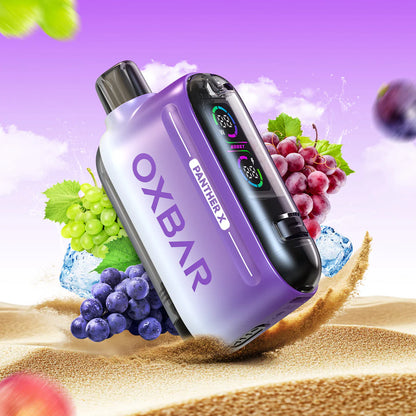 Oxbar X DRVAPES 40K