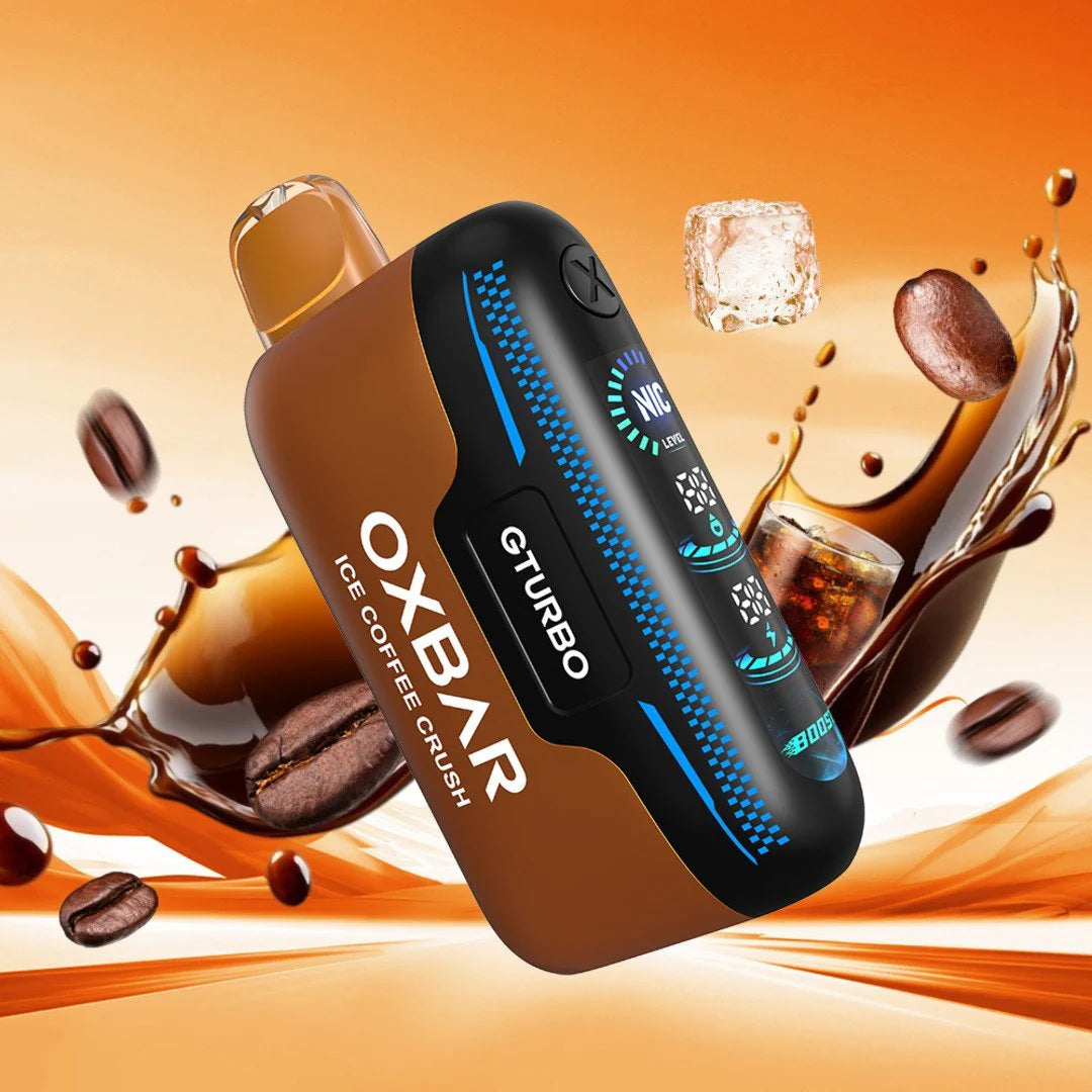 Oxbar GTURBO 36K