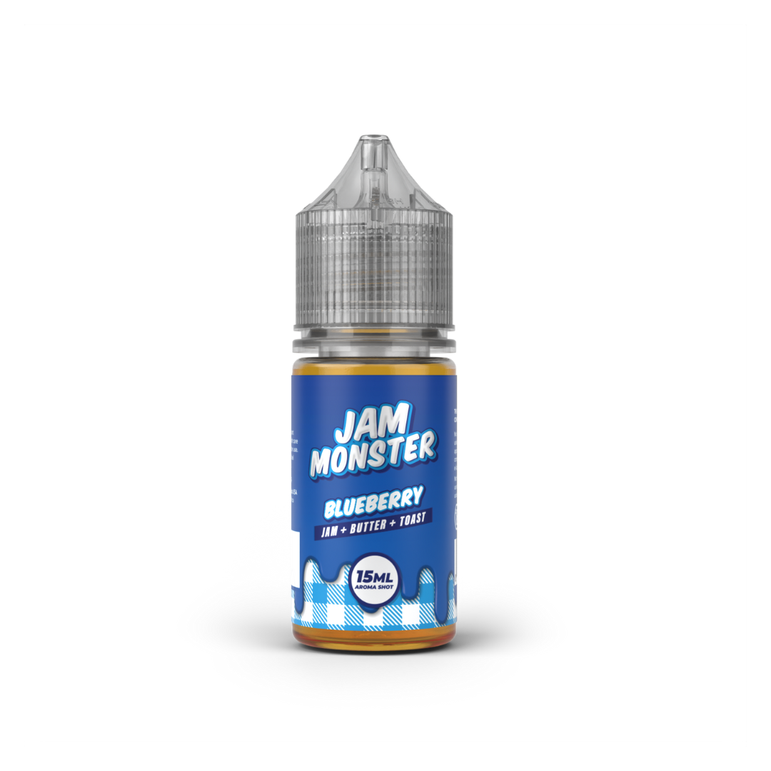 Jam Monster Nic/Mtl Longfill