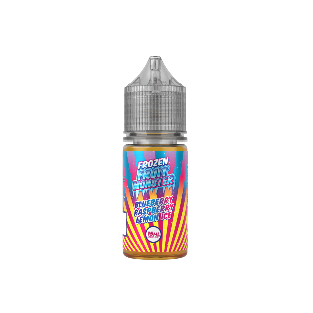 Frozen Fruit Monster Nic/Mtl Longfill