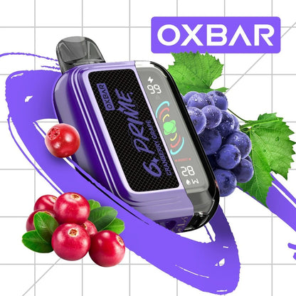 Oxbar GPRIME 25K