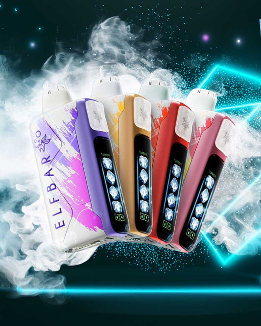 Elf Bar Ice King 25K