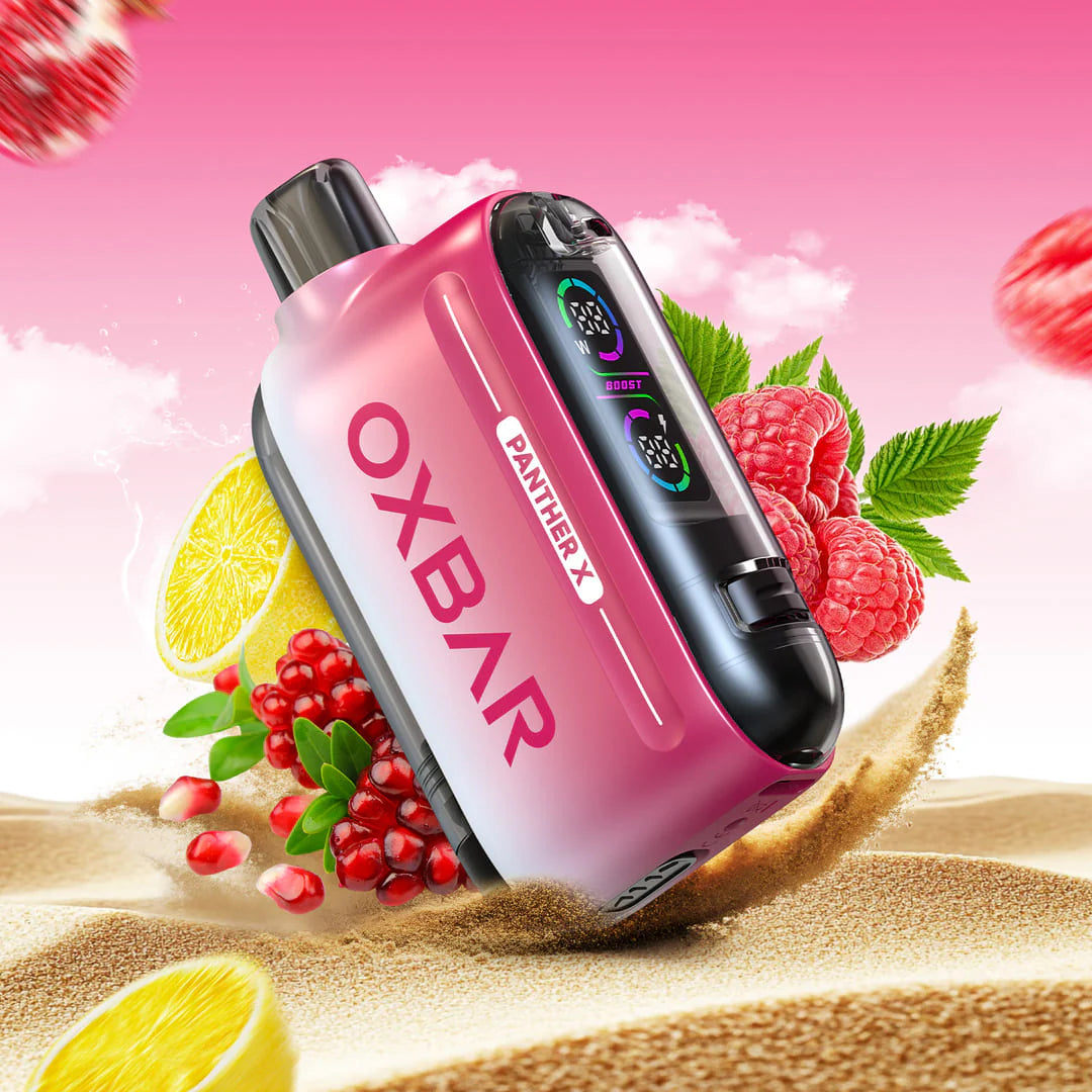 Oxbar X DRVAPES 40K