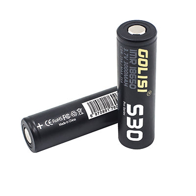 Golisi Batterys x2