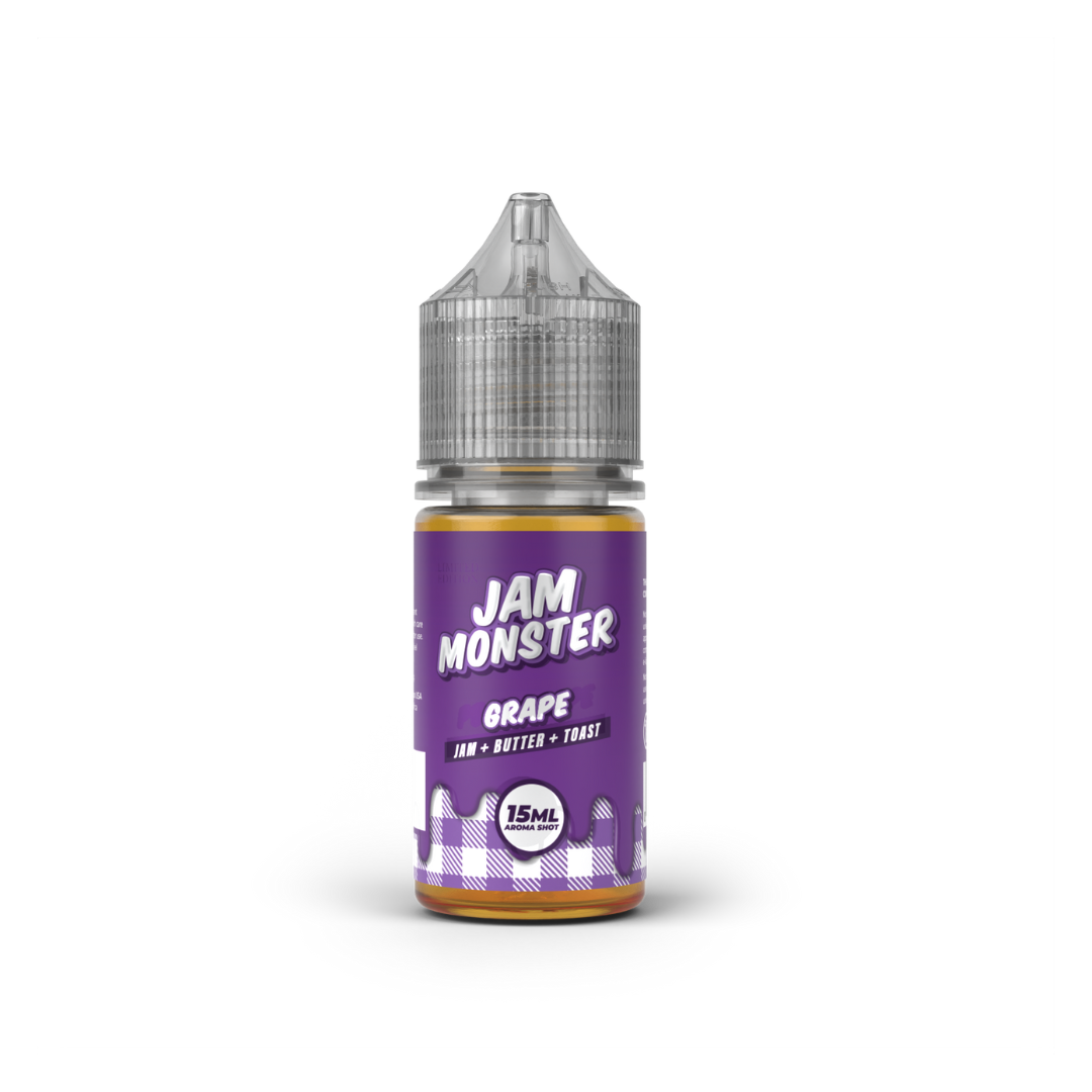 Jam Monster Nic/Mtl Longfill