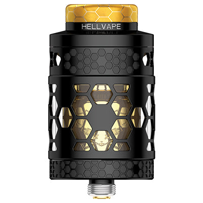 Hellvape dead rabbit 4 pro RTA