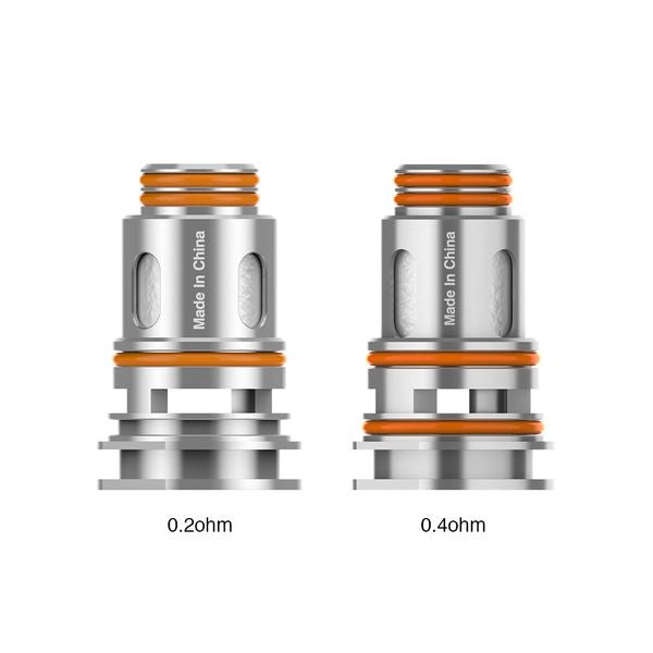 Geekvape P series coils - 1x5