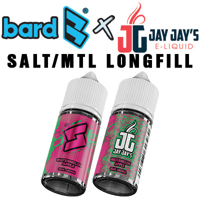 Bard Mtl/Salt Longfill 30ml