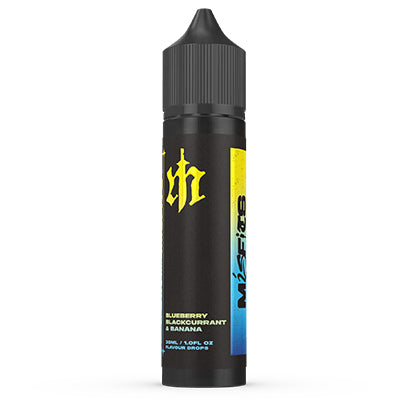 Misfit Salt/MTL Longfill