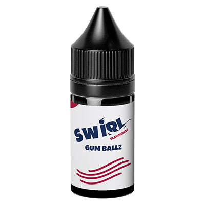 Swirl Salt/MTL Longfill