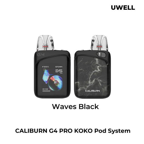 Caliburn G4 Pro KOKO