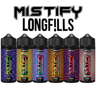 Mistify Collection Longfill 120ml
