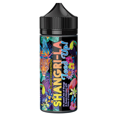 Majestic Vapor Longfill 120ml
