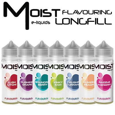 Moist Longfills 120ml