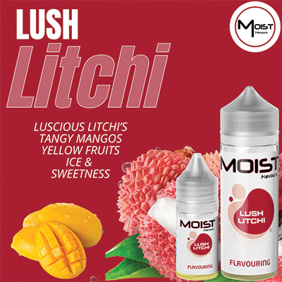 Moist MTL/Salt Longfill 30ml