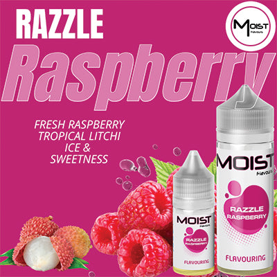 Moist Longfills 120ml