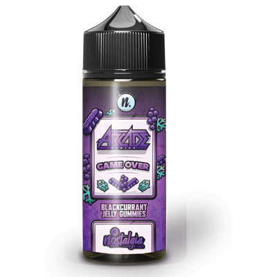 Nostalgia Arcade longfill 120ml