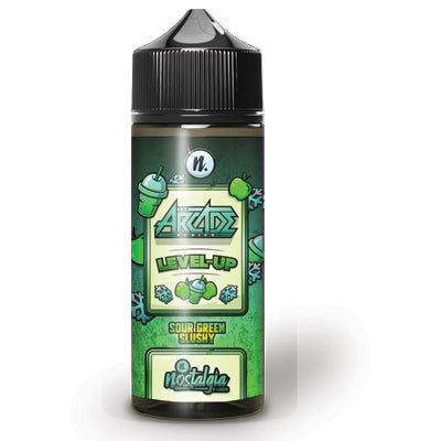 Nostalgia Arcade longfill 120ml