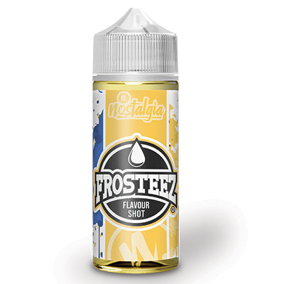 Nostalgia Frosteez Longfill 120ml