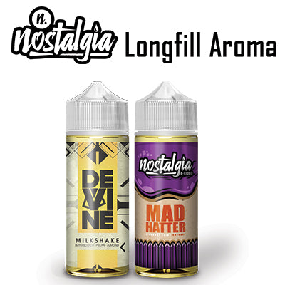 Nostalgia Longfill 120ml