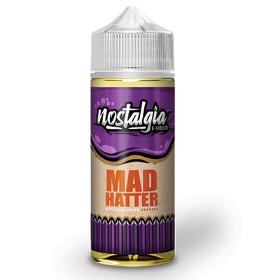 Nostalgia Longfill 120ml