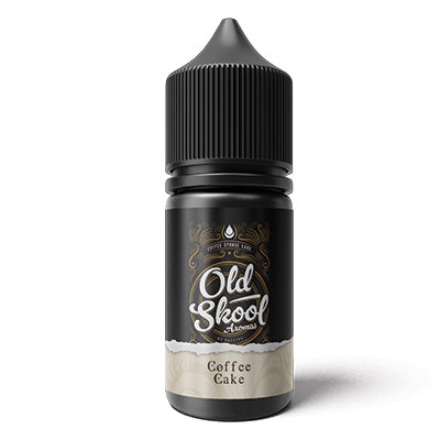 Old Skool MTL/Salt Longfill 30ml