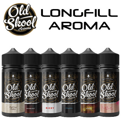 Old skool Longfill 120ml