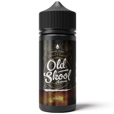 Old skool Longfill 120ml