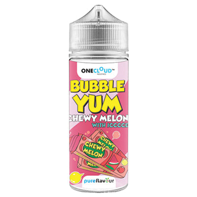 One cloud bubble yum longfill 120ml