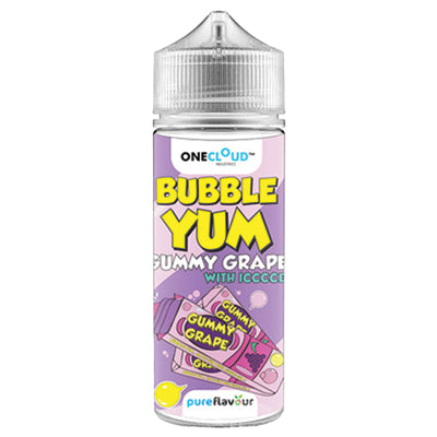 One cloud bubble yum longfill 120ml