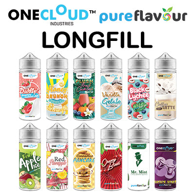 One Cloud Longfill 120ml