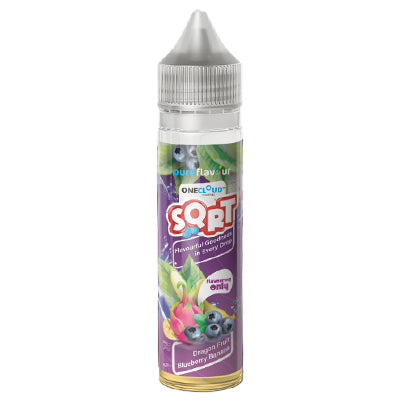 SQRT MTL/Salt Longfill 60ml