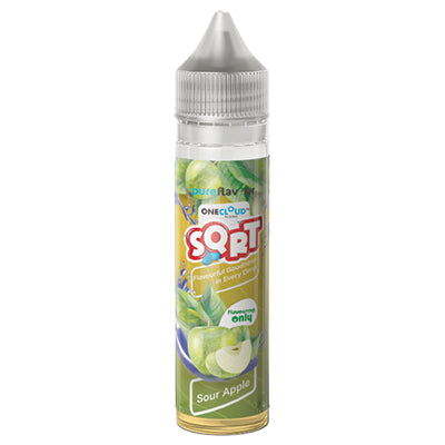 SQRT MTL/Salt Longfill 60ml