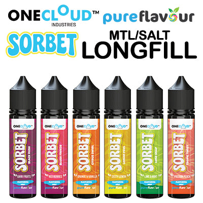 Sorbet MTL/Salt Longfill 60ml