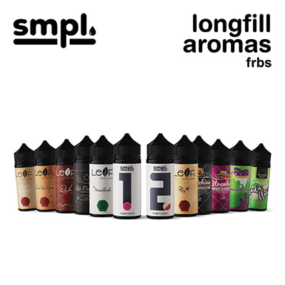 Smpl Longfill 120ml