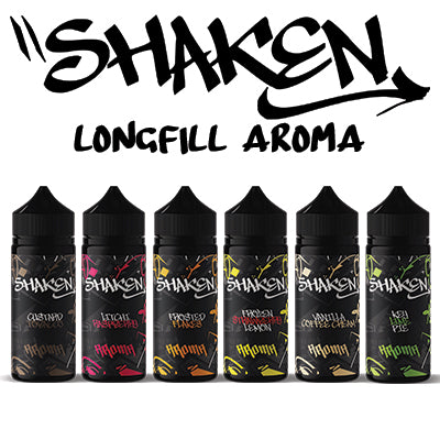 Shaken longfill 120ml